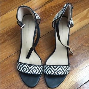Zara Sandals